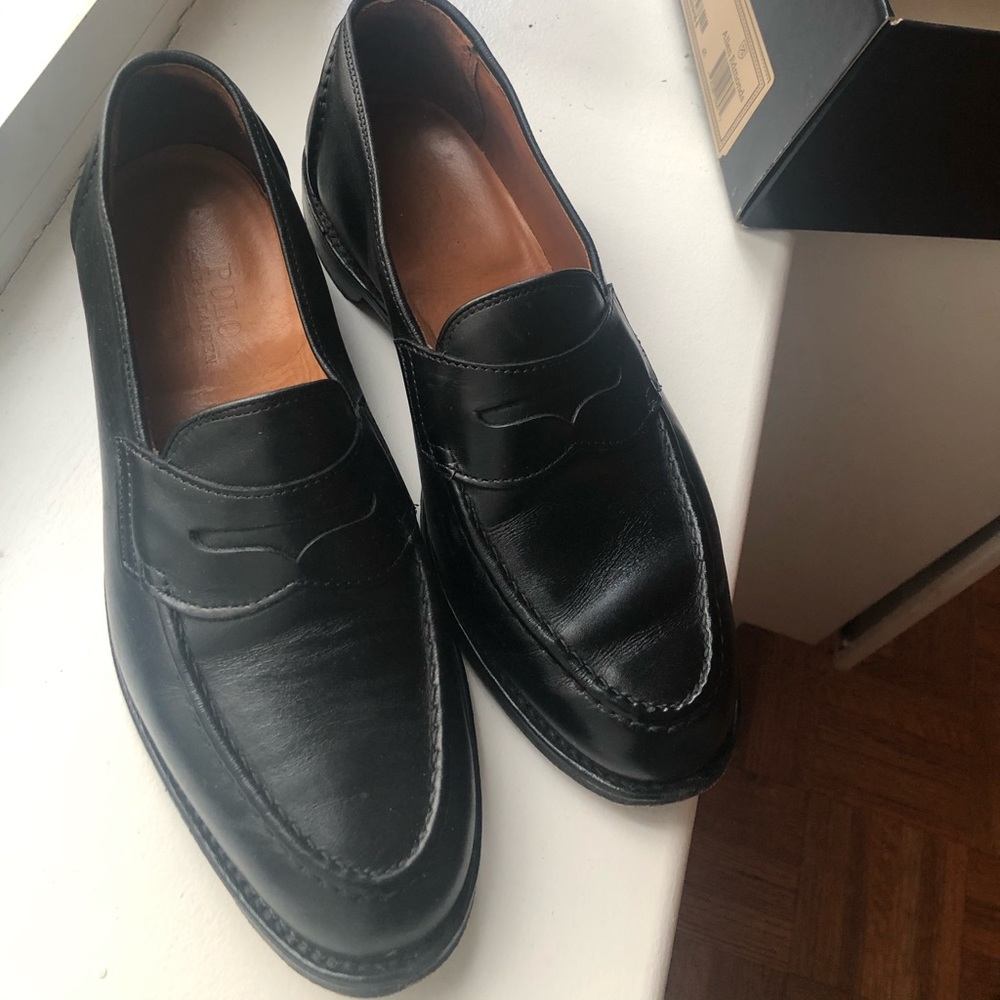 Ralph Lauren loafers